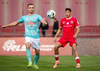 «Кривбас» довів кількість своїх домашніх нічиїх у Чемпіонаті України до ювілейної відмітки