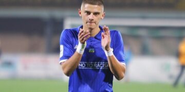 Миколенко заинтересовал команду из Ла Лиги