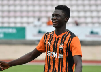 «Шахтар» може повторити власний рекорд Національної Ліги U-19 за кількістю хет-триків