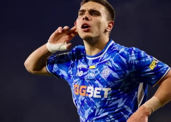 Форвард «Динамо» Матвей Пономаренко может переехать в АПЛ