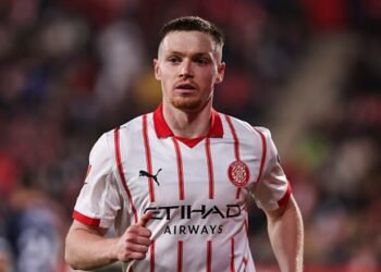 «Жирона» в компенсированное время выгрызла ничью против «Леванте»