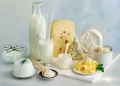 Експорт українських молочних продуктів скоротився на 9% – ЭКОНОМИКА
