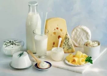 Експорт українських молочних продуктів скоротився на 9% – ЭКОНОМИКА