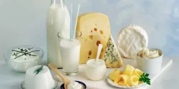 Експорт українських молочних продуктів скоротився на 9% – ЭКОНОМИКА
