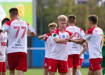 Друга ліга. Відеотрансляції матчів дня