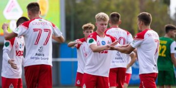 Друга ліга. Відеотрансляції матчів дня