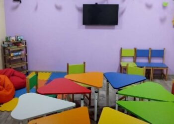 У Запоріжжі відремонтували укриття у трьох дитсадках — роботи провели за підтримки Червоного Хреста | Новости Запорожья