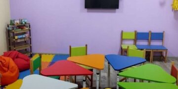 У Запоріжжі відремонтували укриття у трьох дитсадках — роботи провели за підтримки Червоного Хреста | Новости Запорожья