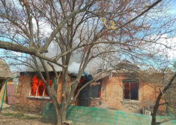 Внаслідок влучання КАБа знищено житло запорізького науковця — Запорізька політехніка | Новости Запорожья