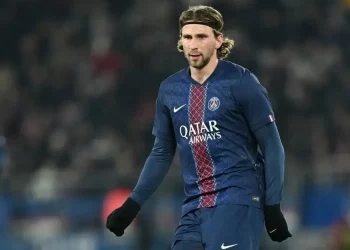 Забарный помог «ПСЖ» выиграть в матче 28 тура Лиги 1 против «Тулузы»