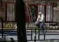 У Херсоні 9 липня призупинили рух тролейбусів