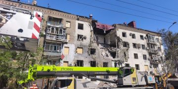 У Запоріжжі екологи зафіксували наслідки обстрілу 19 липня у Вознесенівському та Шевченківському районах | Новости Запорожья