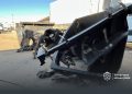 У Вознесенівському районі Запоріжжя невідомі підпалили пластикові сміттєві контейнери: компанія шукає вандалів | Новости Запорожья