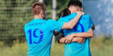 Гол-красавец спасает ЮКСА от камбека Чернигова