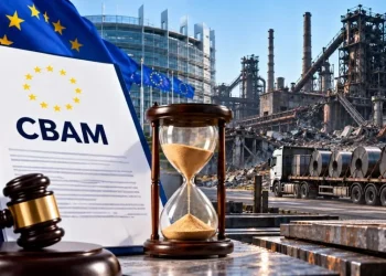 Питання CBAM має залишатися пріоритетом № 1 на найвищому державному рівні – ЭКОНОМИКА