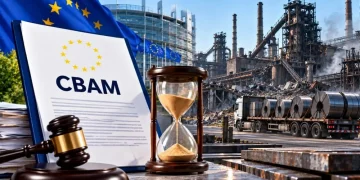 Питання CBAM має залишатися пріоритетом № 1 на найвищому державному рівні – ЭКОНОМИКА
